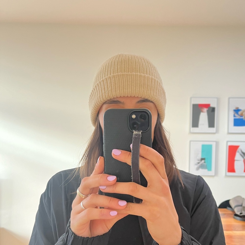 C’est Beau wollen toque / Tuque C’est beau